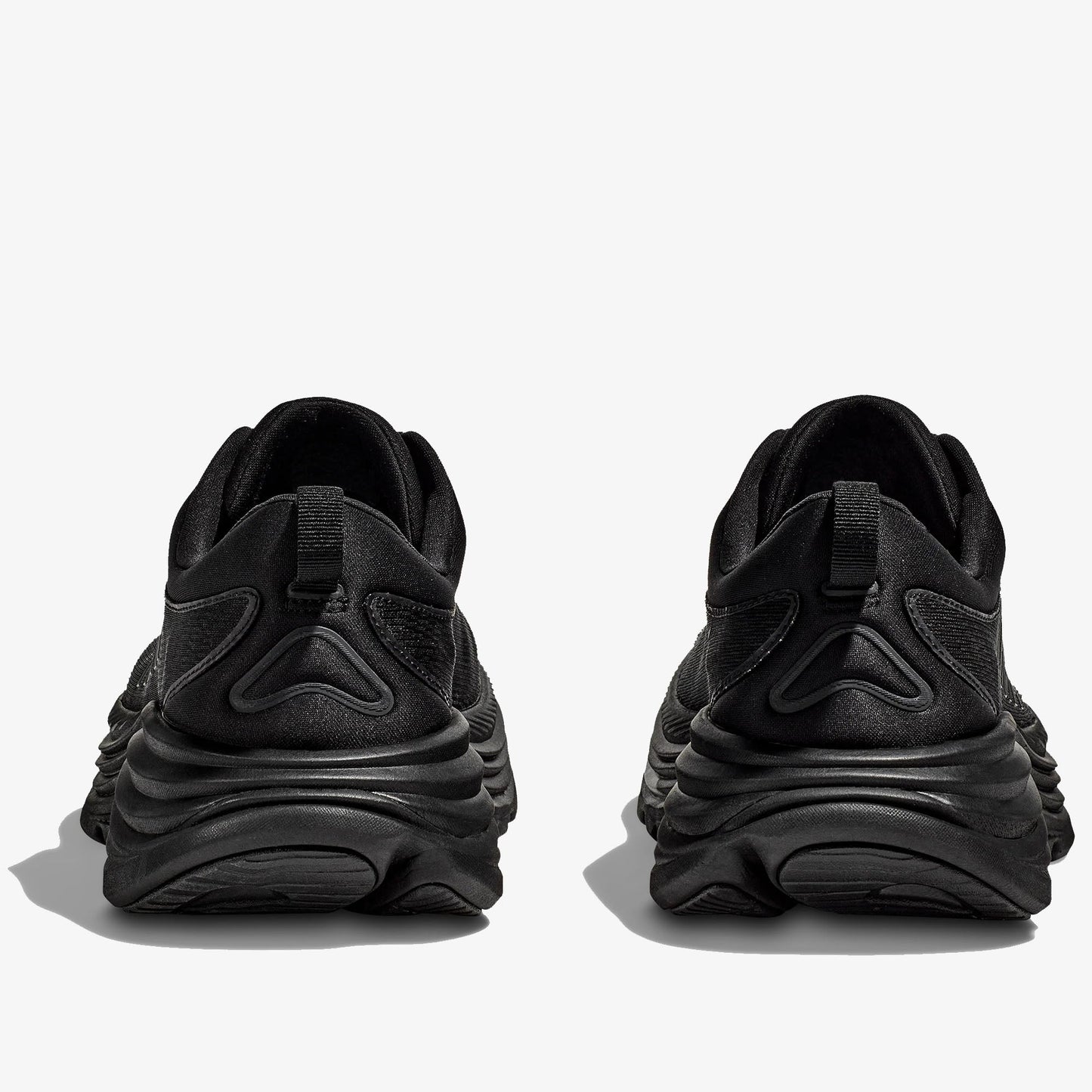 Hoka Gaviota 5 Men All Black