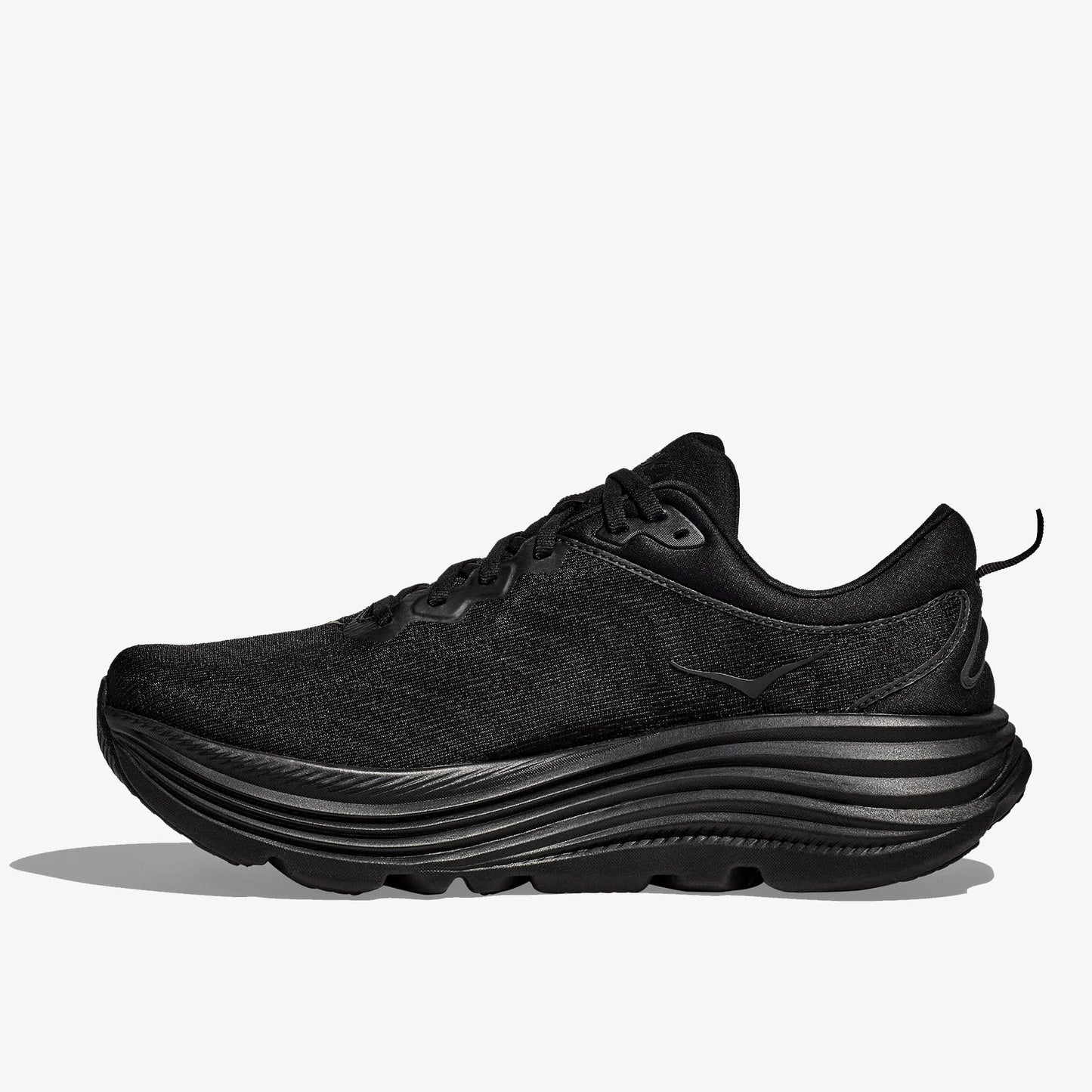 Hoka Gaviota 5 Men All Black