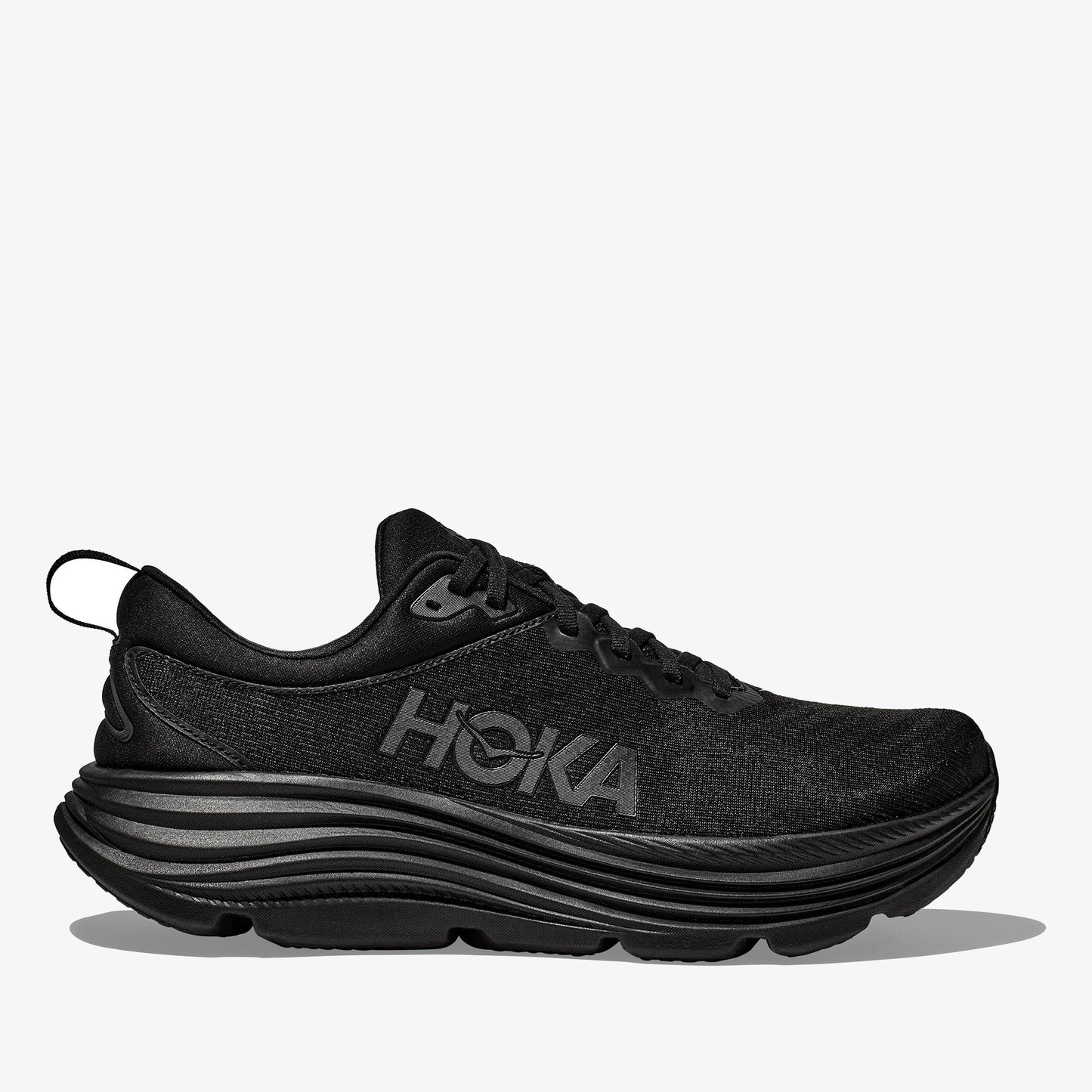Hoka Gaviota 5 Women black/black