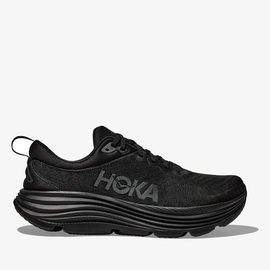 Hoka Gaviota 5 Women black/black