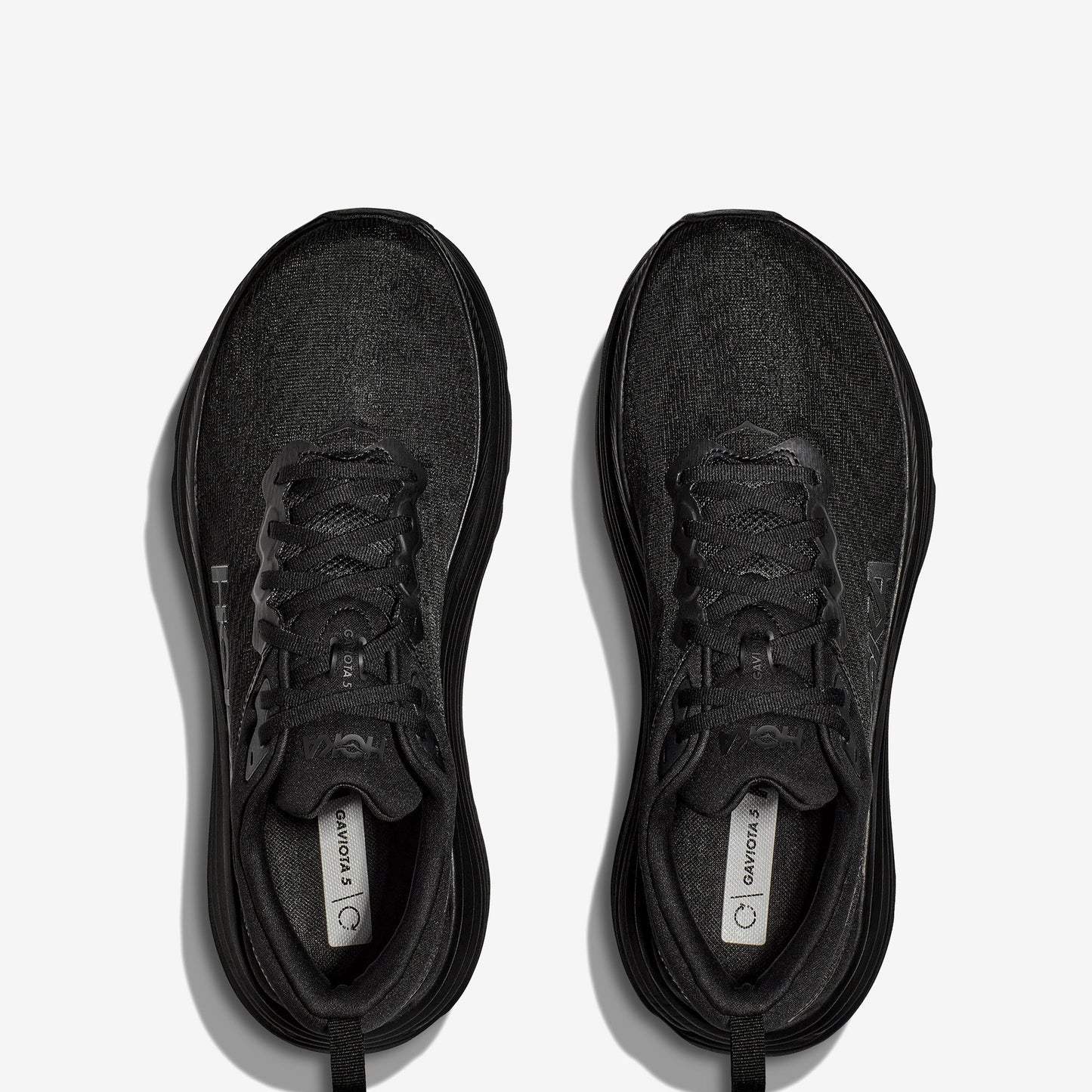 Hoka Gaviota 5 Women black/black