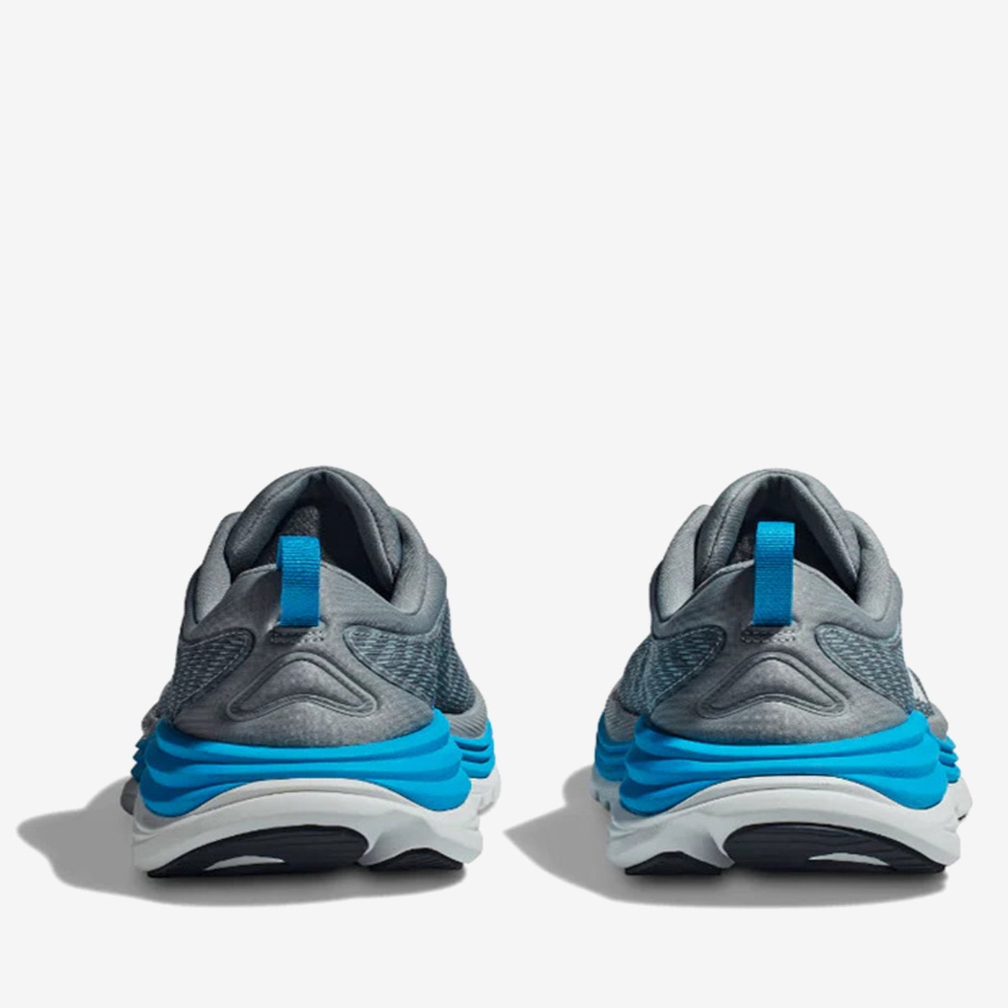 Hoka Gaviota 5 Men Limestone Diva Blue