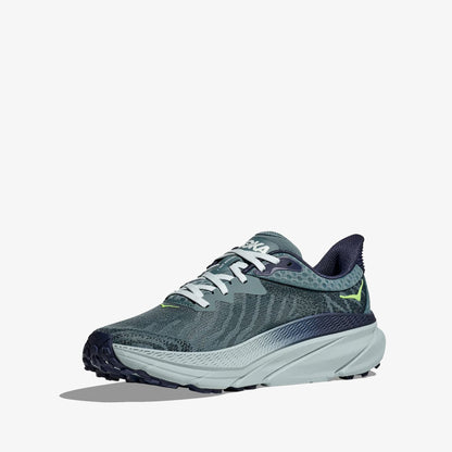 Hoka Challenger 7 Men Mountain Fog Druzy