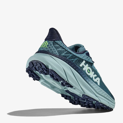 Hoka Challenger 7 Men Mountain Fog Druzy