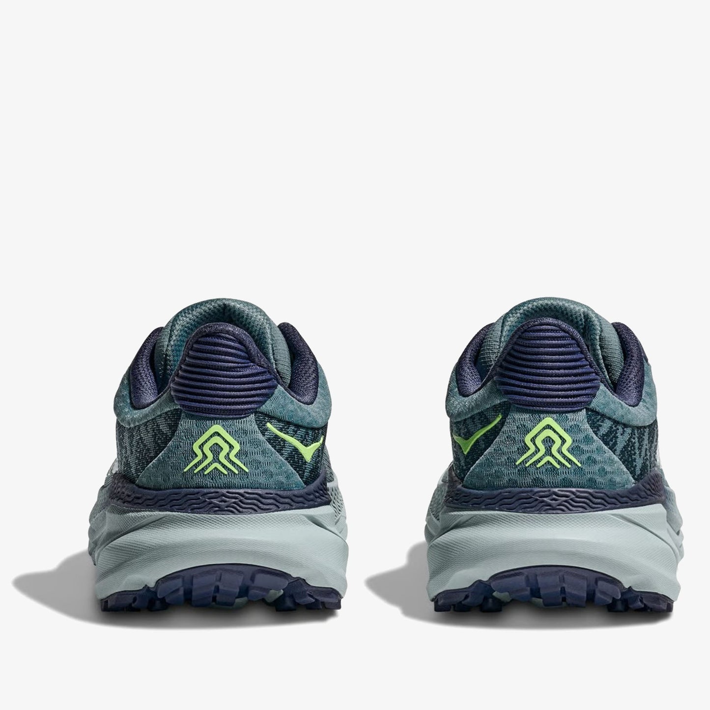 Hoka Challenger 7 Men Mountain Fog Druzy