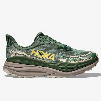 Hoka Stinson 7 Men Fern Cement
