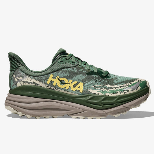 Hoka Stinson 7 Men Fern Cement