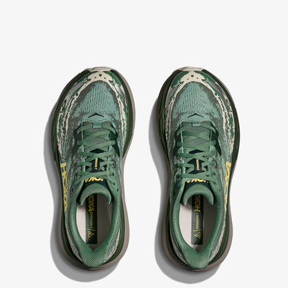 Hoka Stinson 7 Men Fern Cement