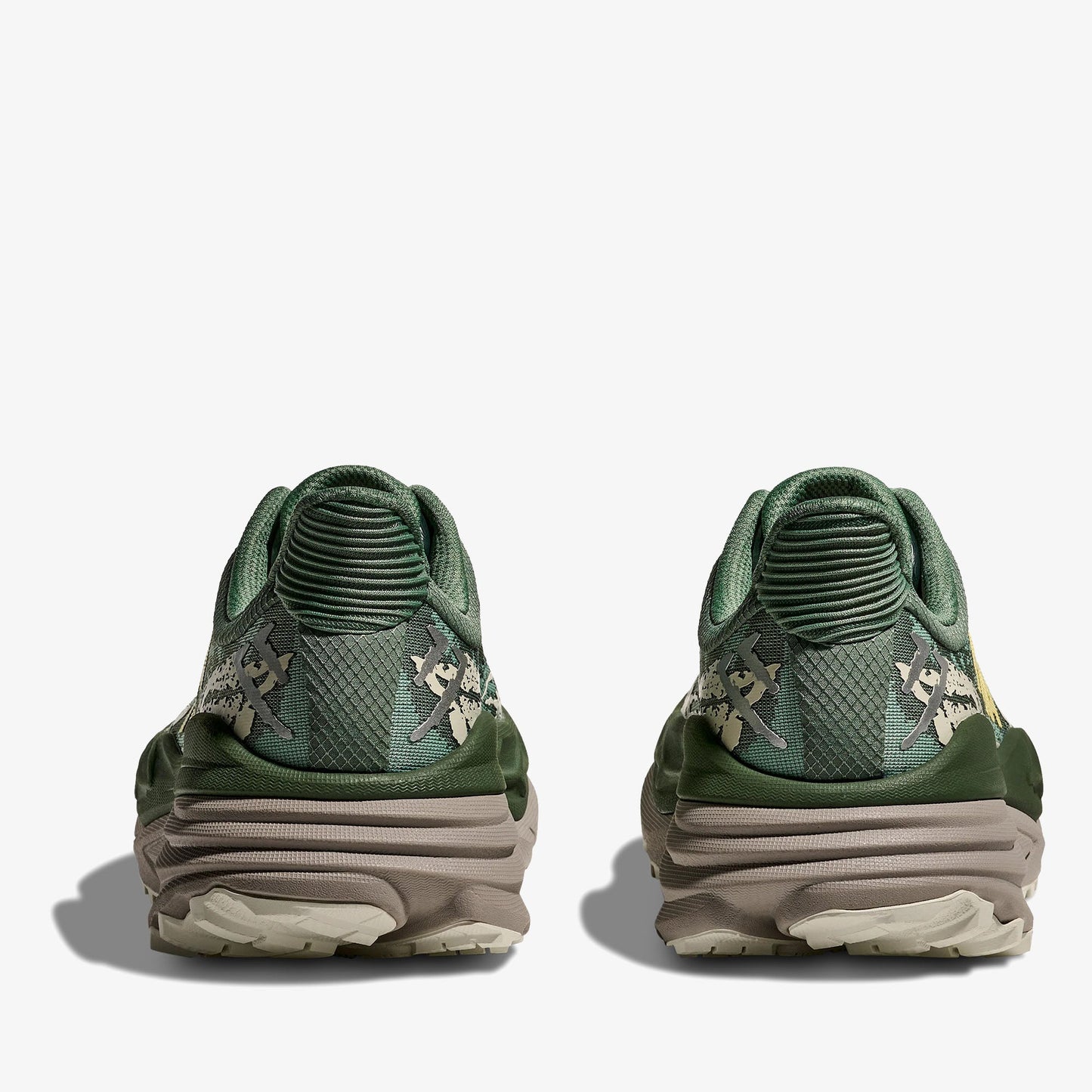 Hoka Stinson 7 Men Fern Cement