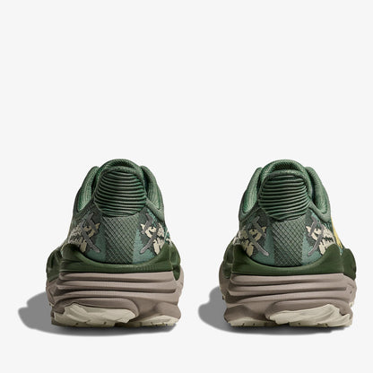 Hoka Stinson 7 Men Fern Cement