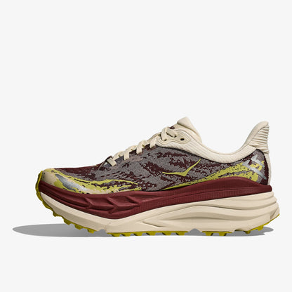 Hoka Stinson 7 Women Truffle Salt Dark Cedar