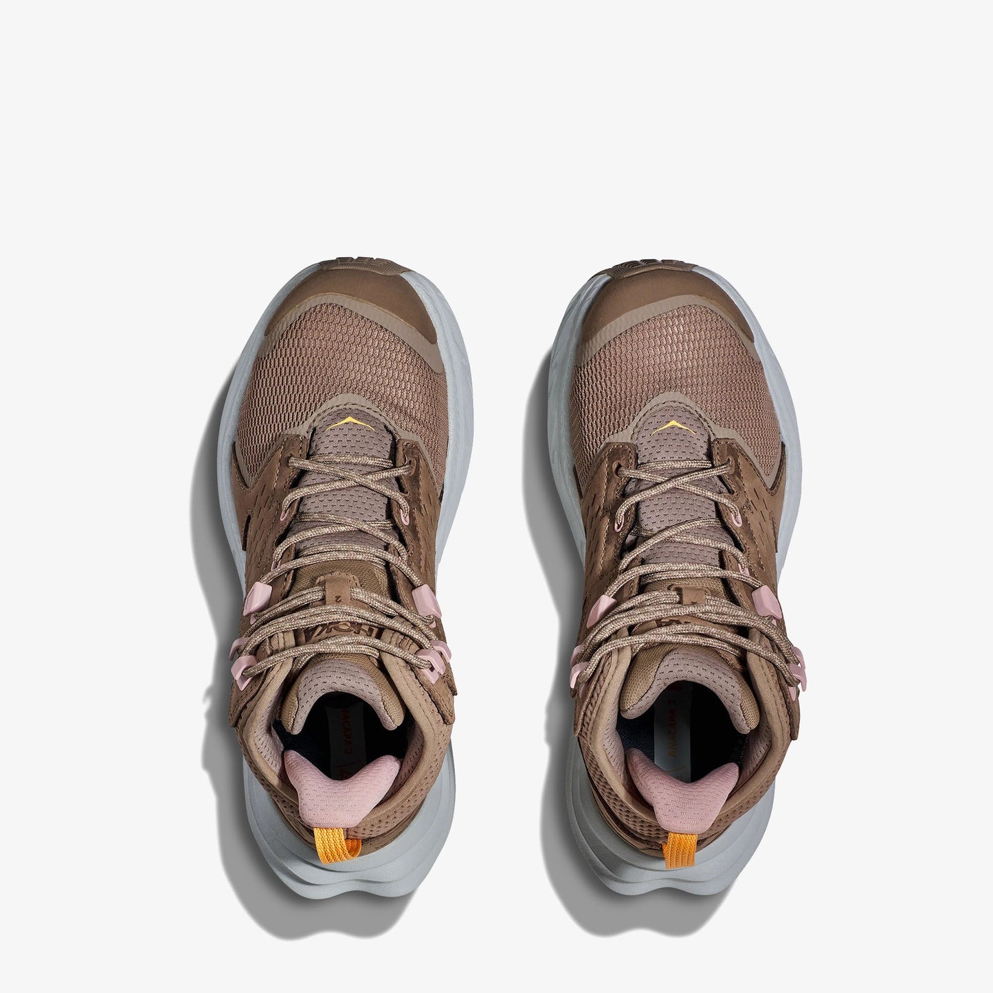 Hoka Women's Anacapa Mid 2 GTX Dune Ice Flow