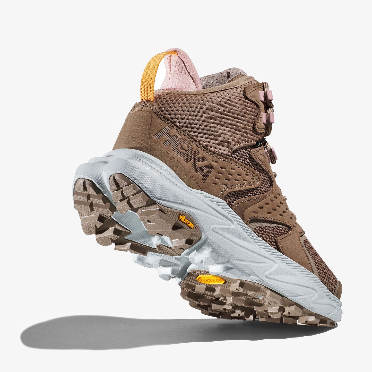 Hoka Women's Anacapa Mid 2 GTX Dune Ice Flow