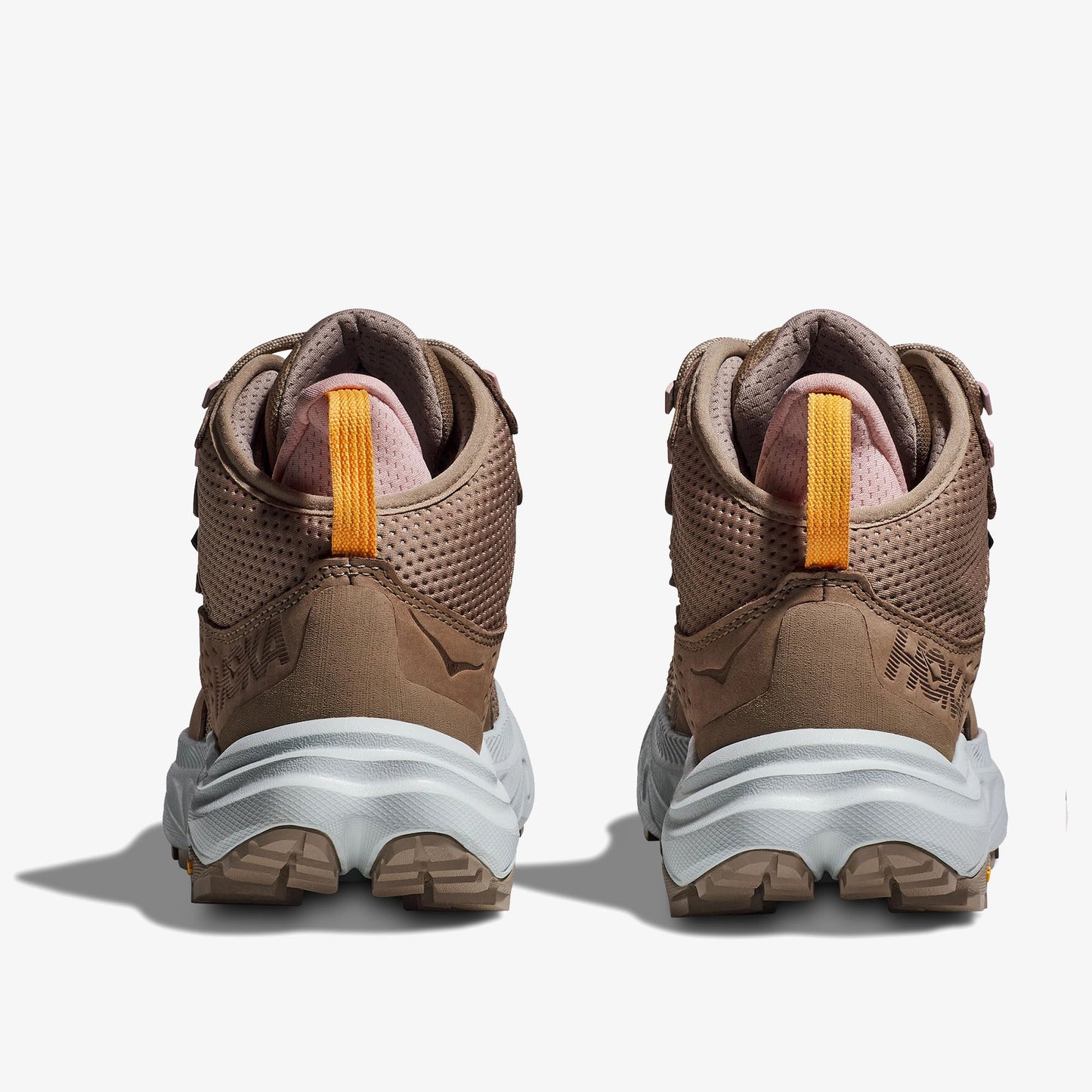 Hoka Women's Anacapa Mid 2 GTX Dune Ice Flow