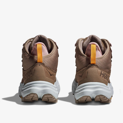 Hoka Women's Anacapa Mid 2 GTX Dune Ice Flow