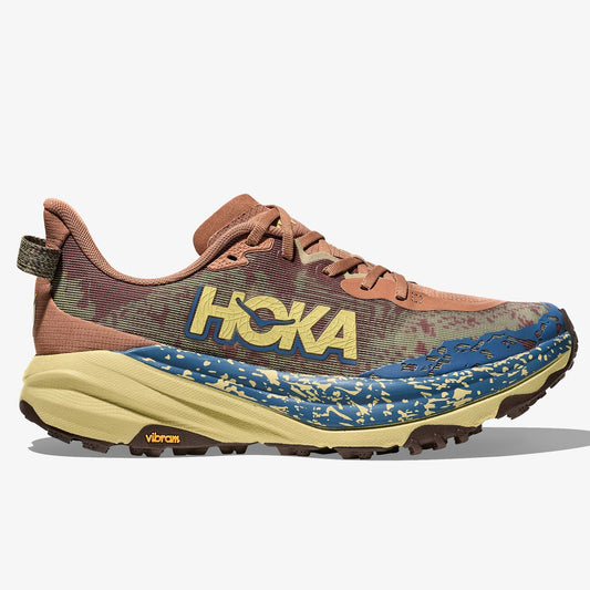 Hoka Speedgoat 6 Men Maple Cardamom