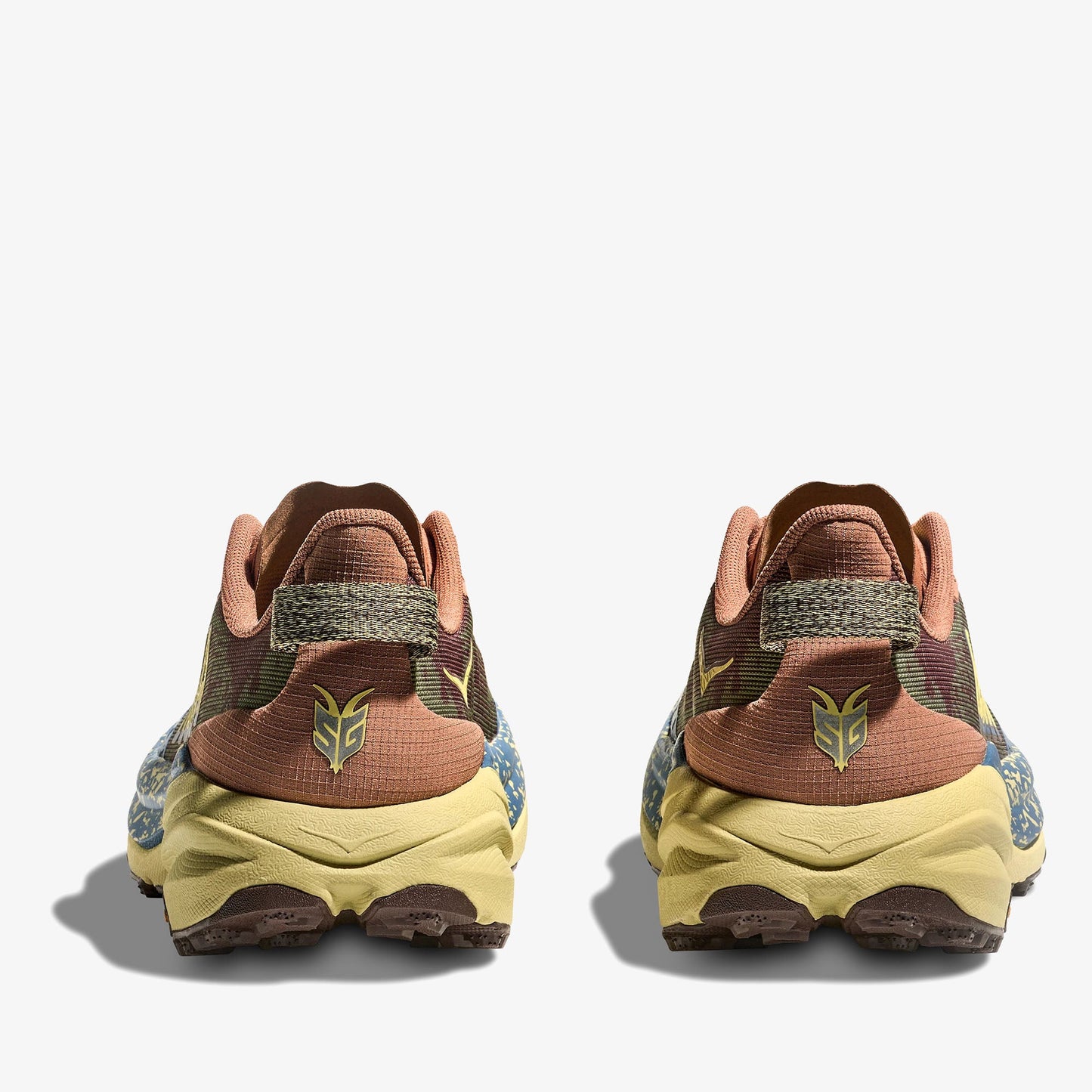 Hoka Speedgoat 6 Men Maple Cardamom