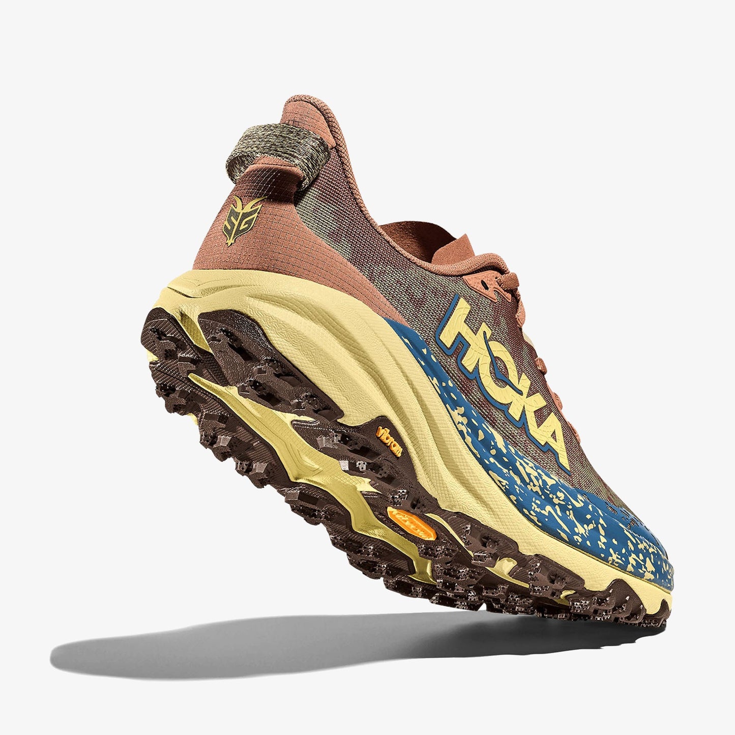 Hoka Speedgoat 6 Men Maple Cardamom