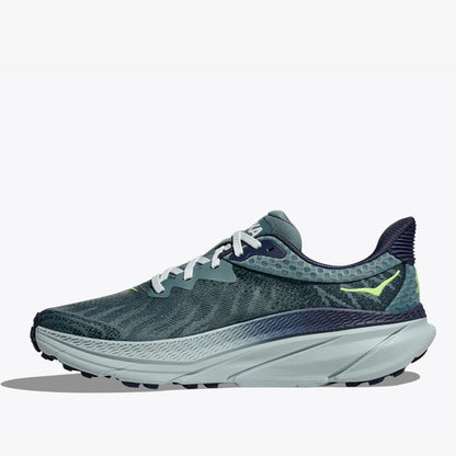 Hoka Challenger 7 Men Mountain Fog Druzy