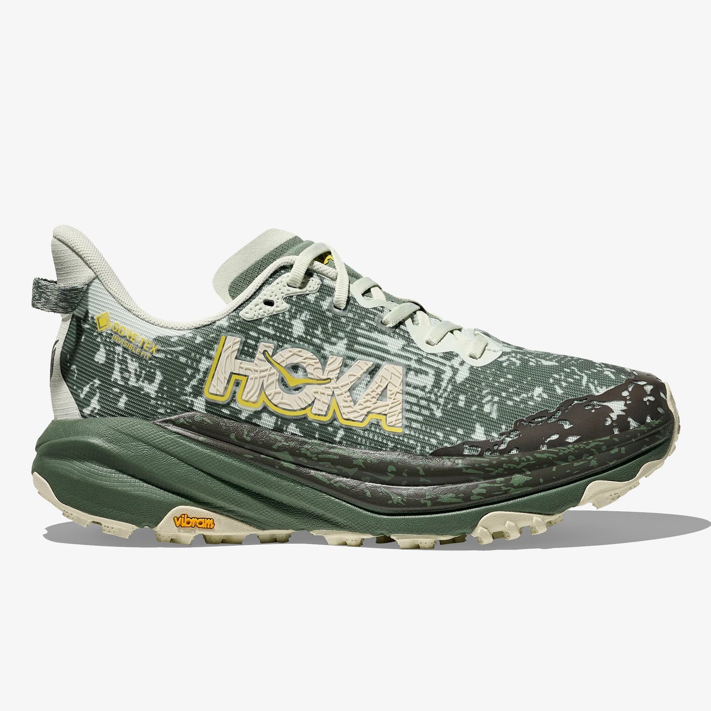Hoka Speedgoat 6 GTX Men Sea Glass Fern