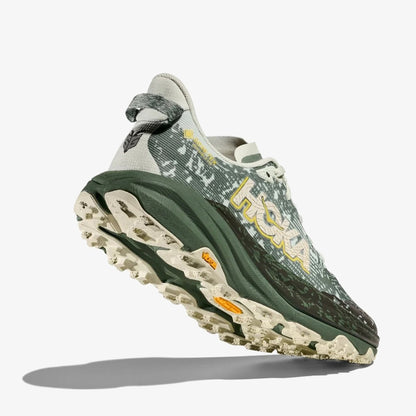 Hoka Speedgoat 6 GTX Men Sea Glass Fern