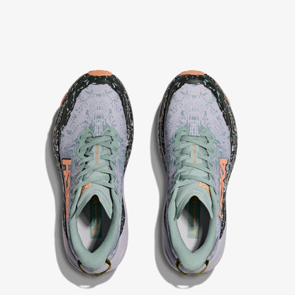 Hoka Speedgoat 6 GTX Women Jade Ash Grey