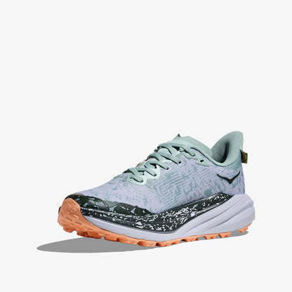 Hoka Speedgoat 6 GTX Women Jade Ash Grey