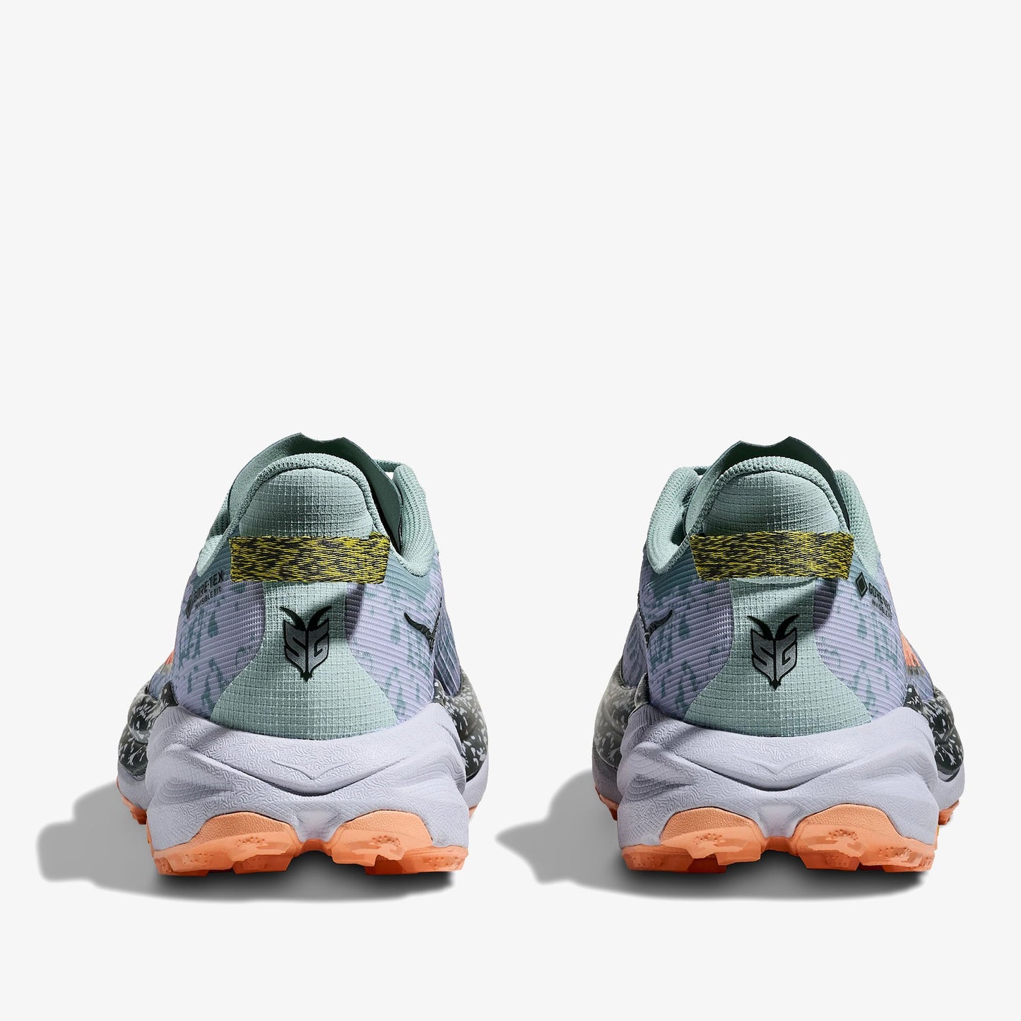 Hoka Speedgoat 6 GTX Women Jade Ash Grey