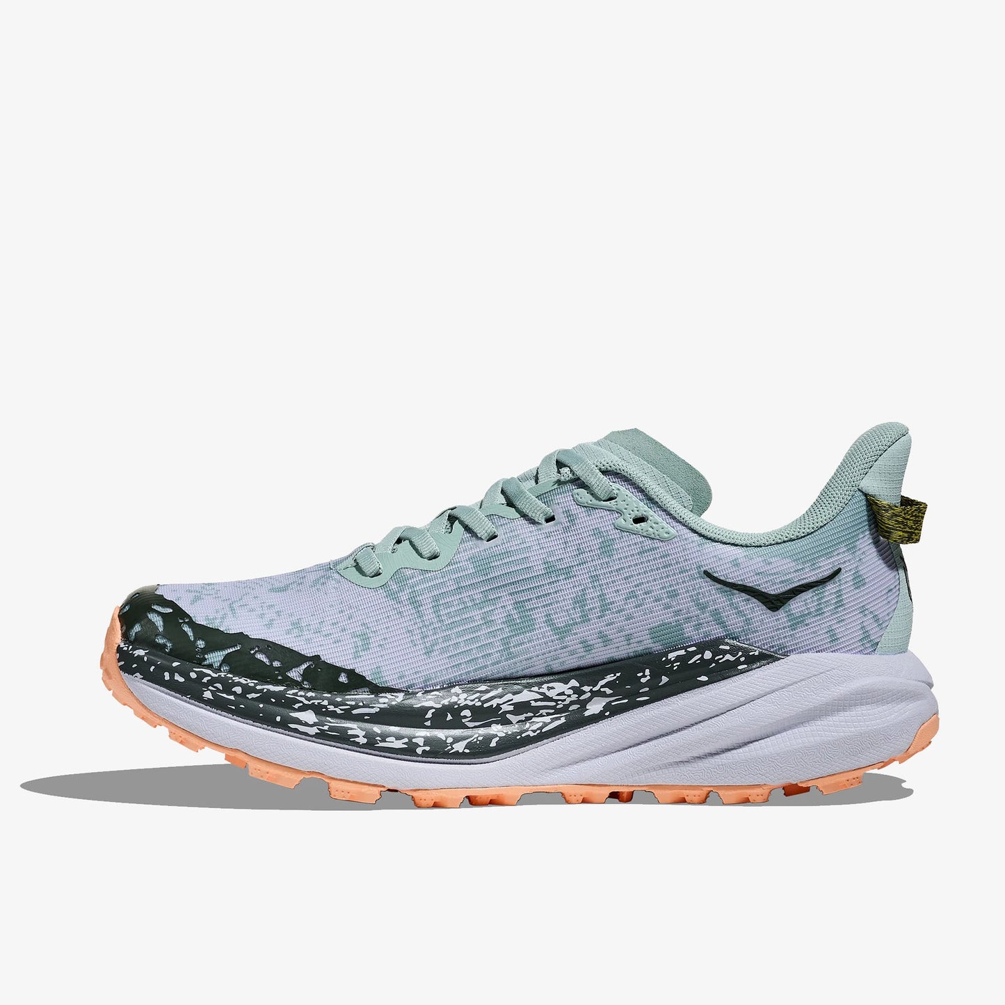 Hoka Speedgoat 6 GTX Women Jade Ash Grey