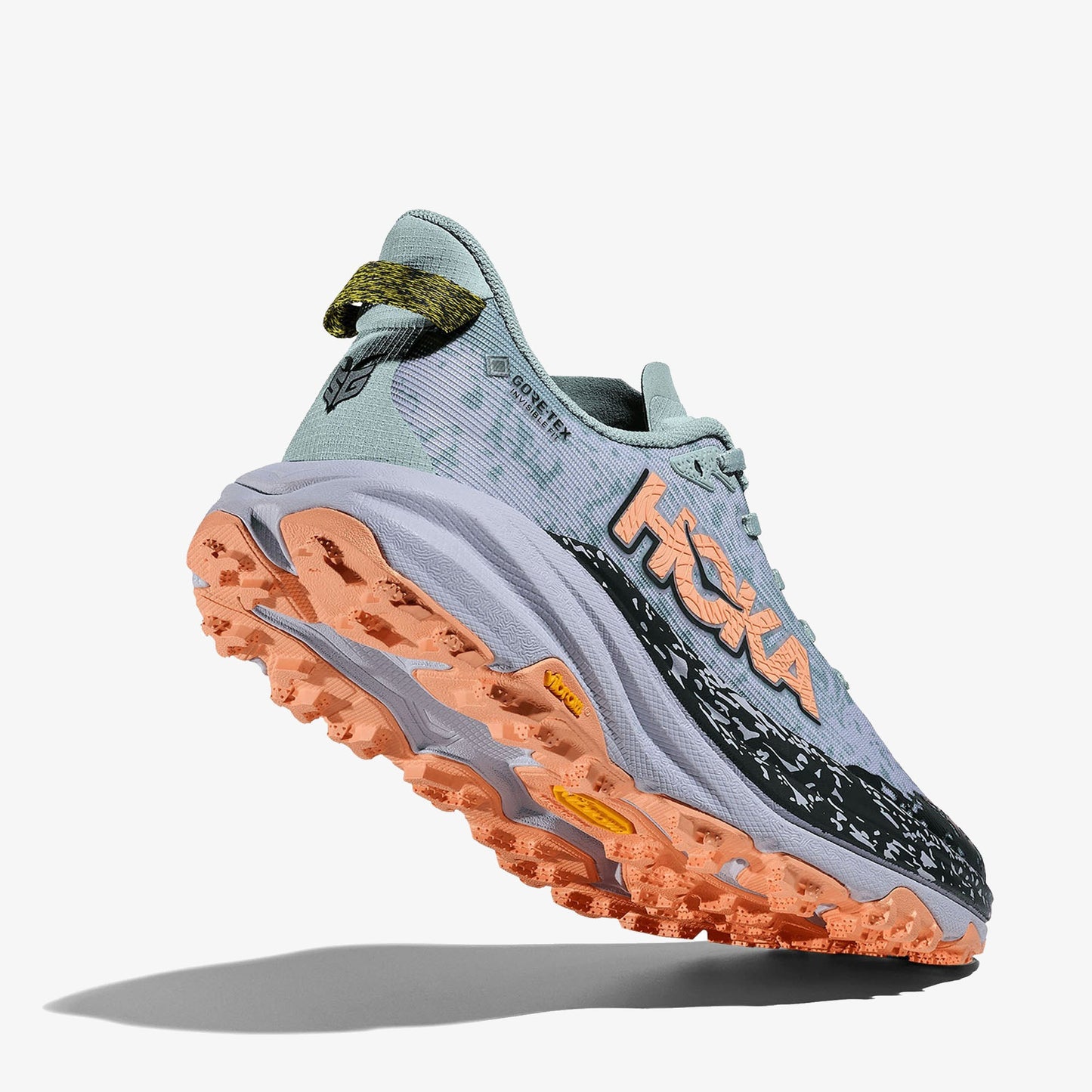 Hoka Speedgoat 6 GTX Women Jade Ash Grey