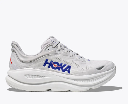 Hoka Bondi 9 Men Cosmic Grey / Ultramarine