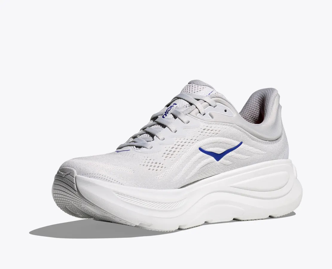 Hoka Bondi 9 Men Cosmic Grey / Ultramarine