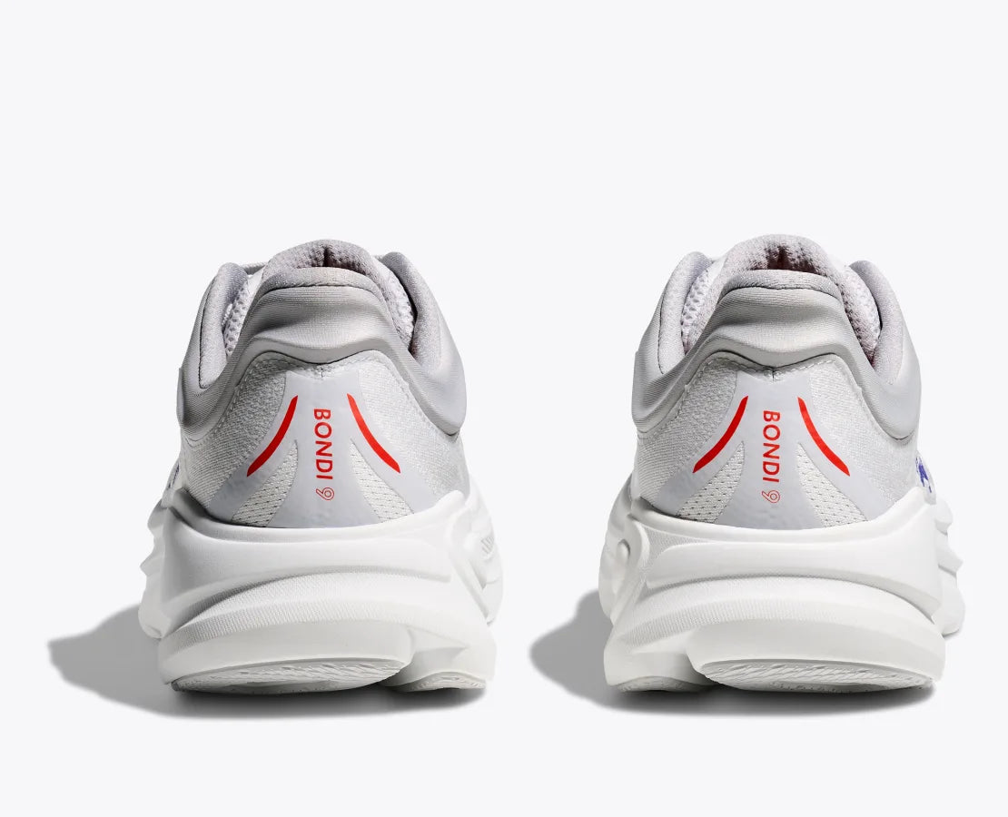 Hoka Bondi 9 Men Cosmic Grey / Ultramarine