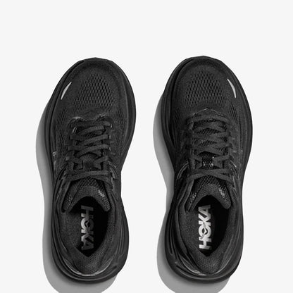 Hoka Bondi 9 Men All Black