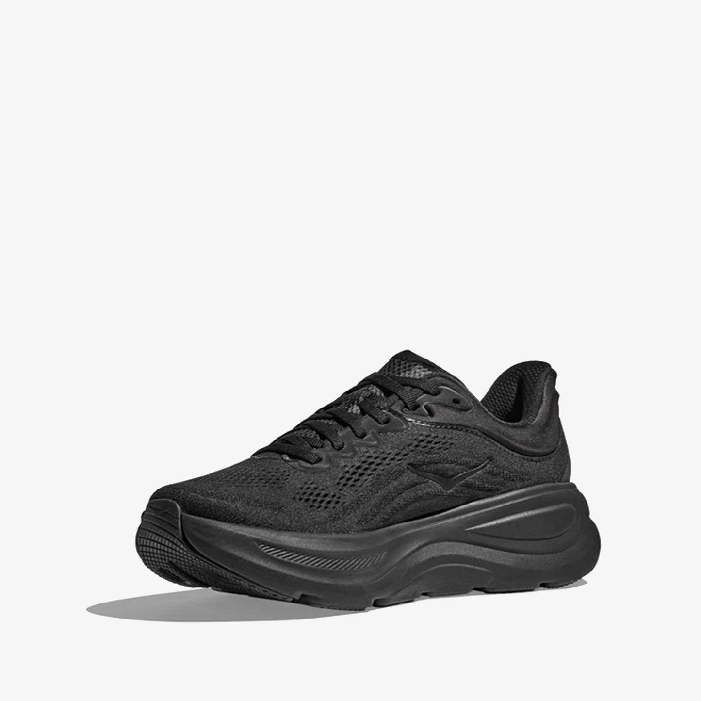 Hoka Bondi 9 Men All Black