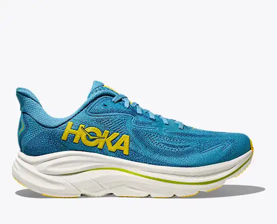 Hoka Clifton 10 Men Alpine Blue Foggy Night