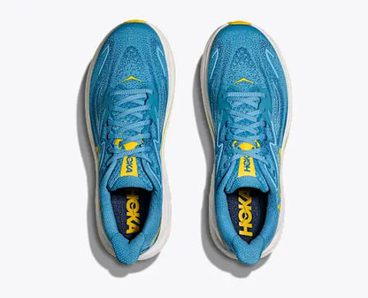 Hoka Clifton 10 Men Alpine Blue Foggy Night