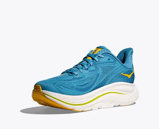 Hoka Clifton 10 Men Alpine Blue Foggy Night
