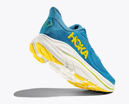 Hoka Clifton 10 Men Alpine Blue Foggy Night
