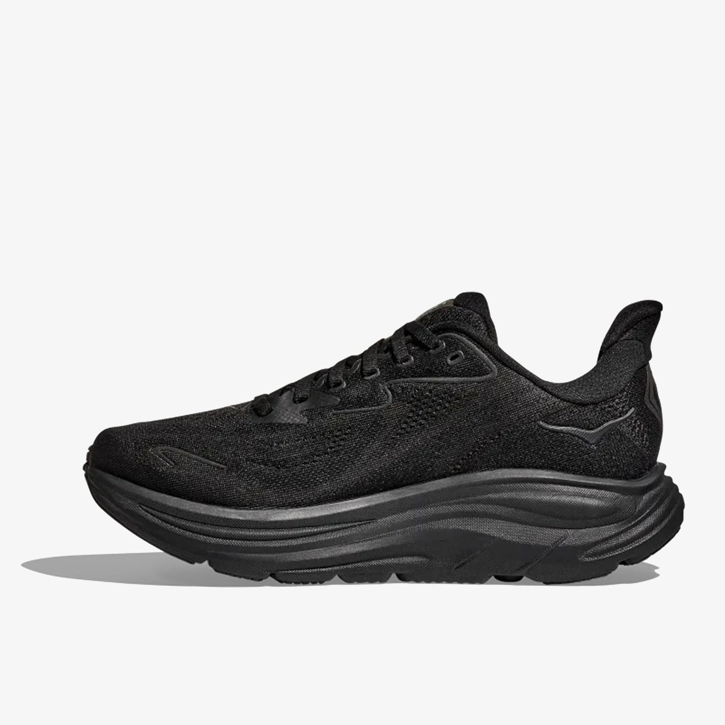 Hoka Clifton 10 Men Black Black