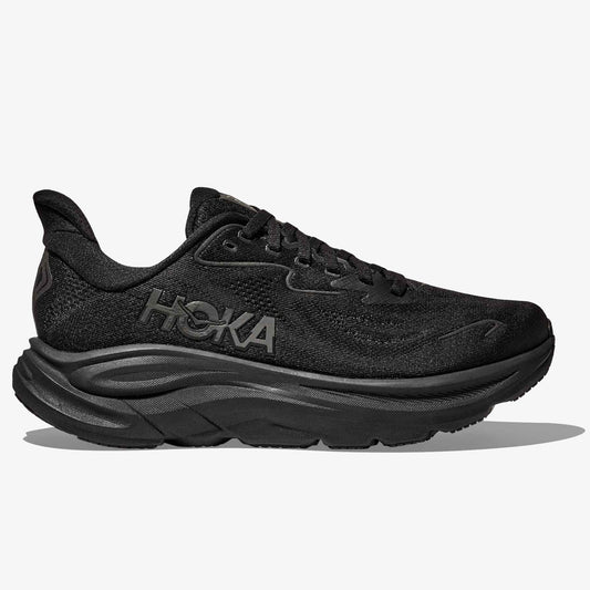 Hoka Clifton 10 Men Black Black