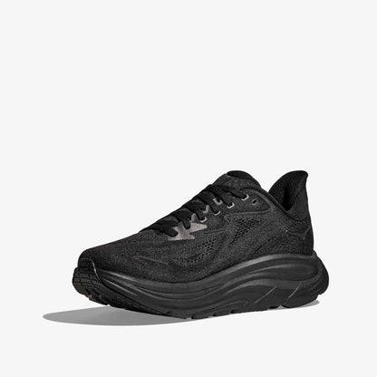 Hoka Clifton 10 Men Black Black