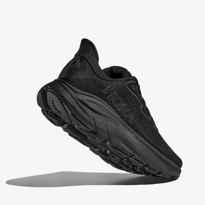 Hoka Clifton 10 Men Black Black