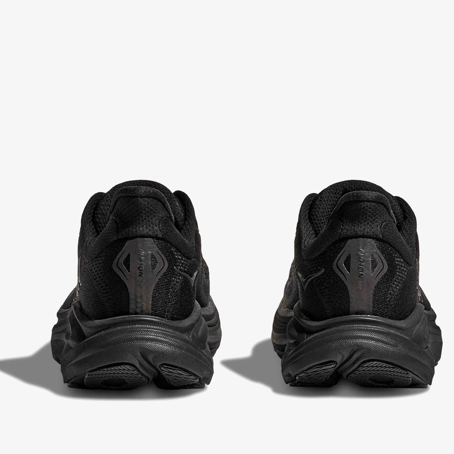 Hoka Clifton 10 Men Black Black