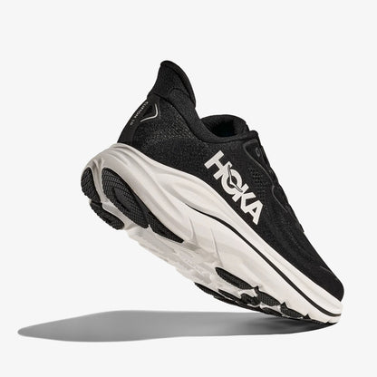 Hoka Clifton 10 Men Black White