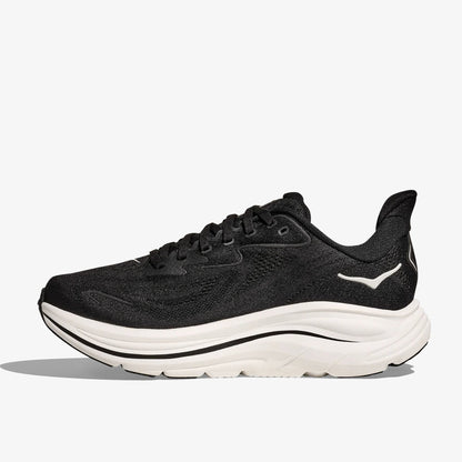 Hoka Clifton 10 Men Black White