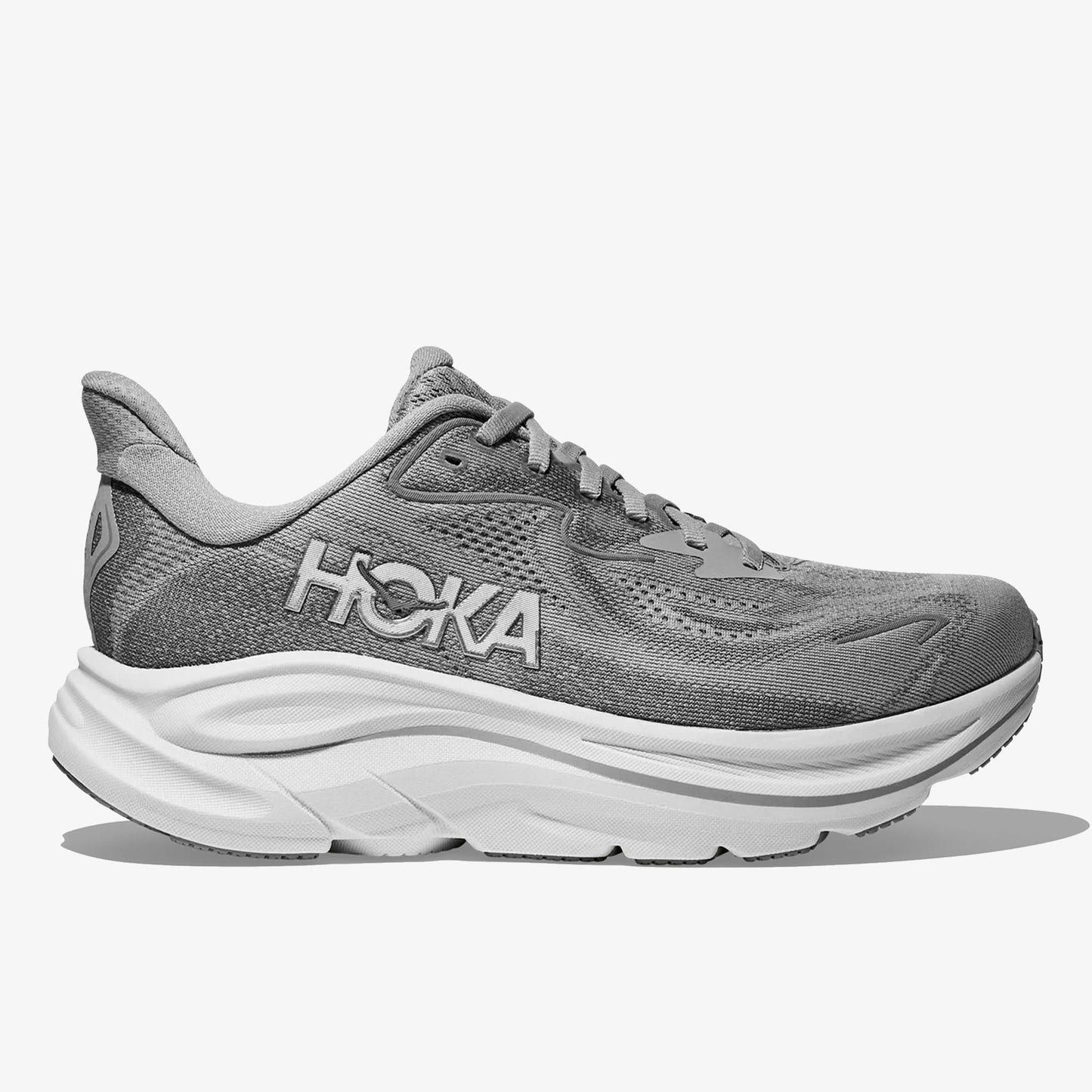 Hoka Clifton 10 Women's Stellar Grey Galactic