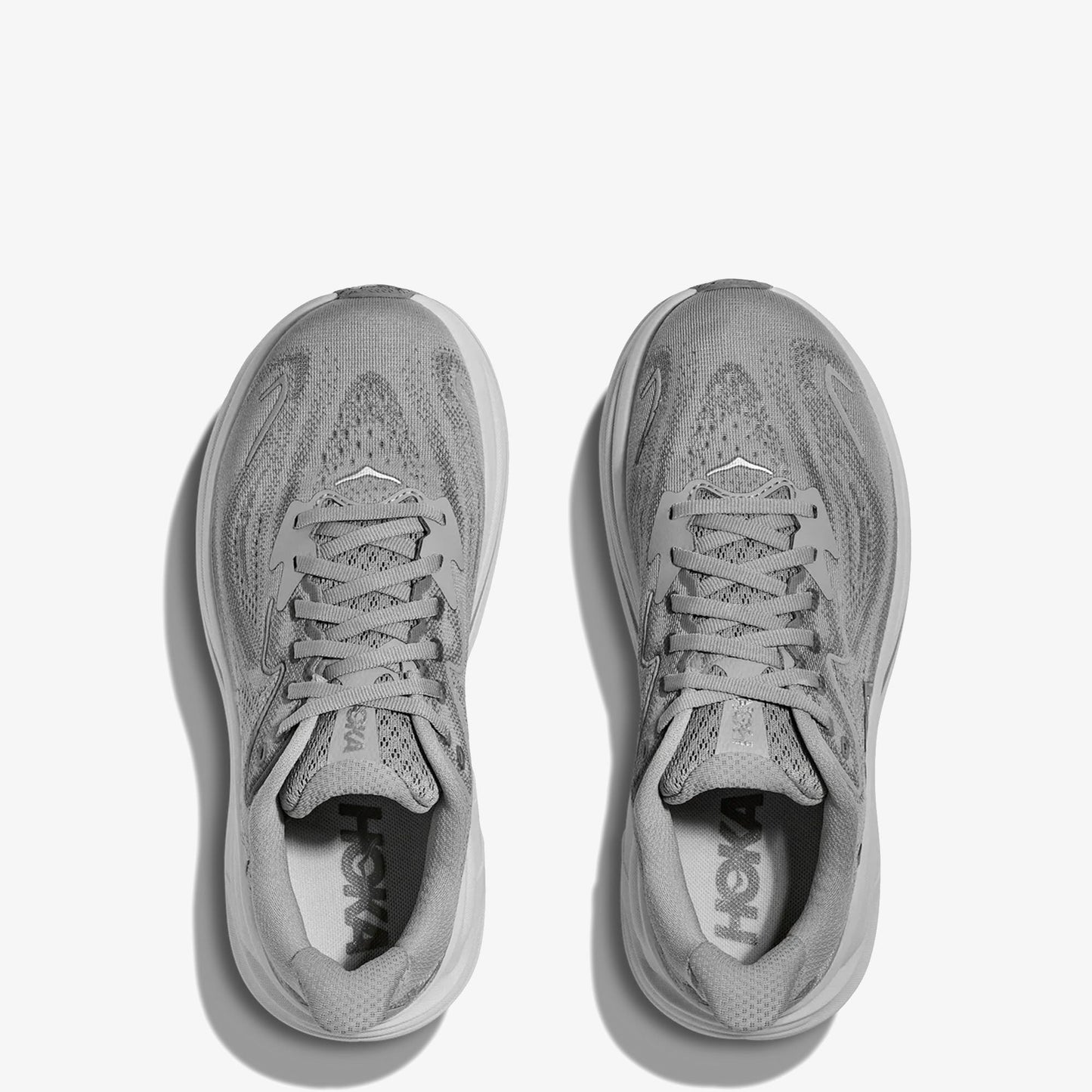 Hoka Clifton 10 Women's Stellar Grey Galactic