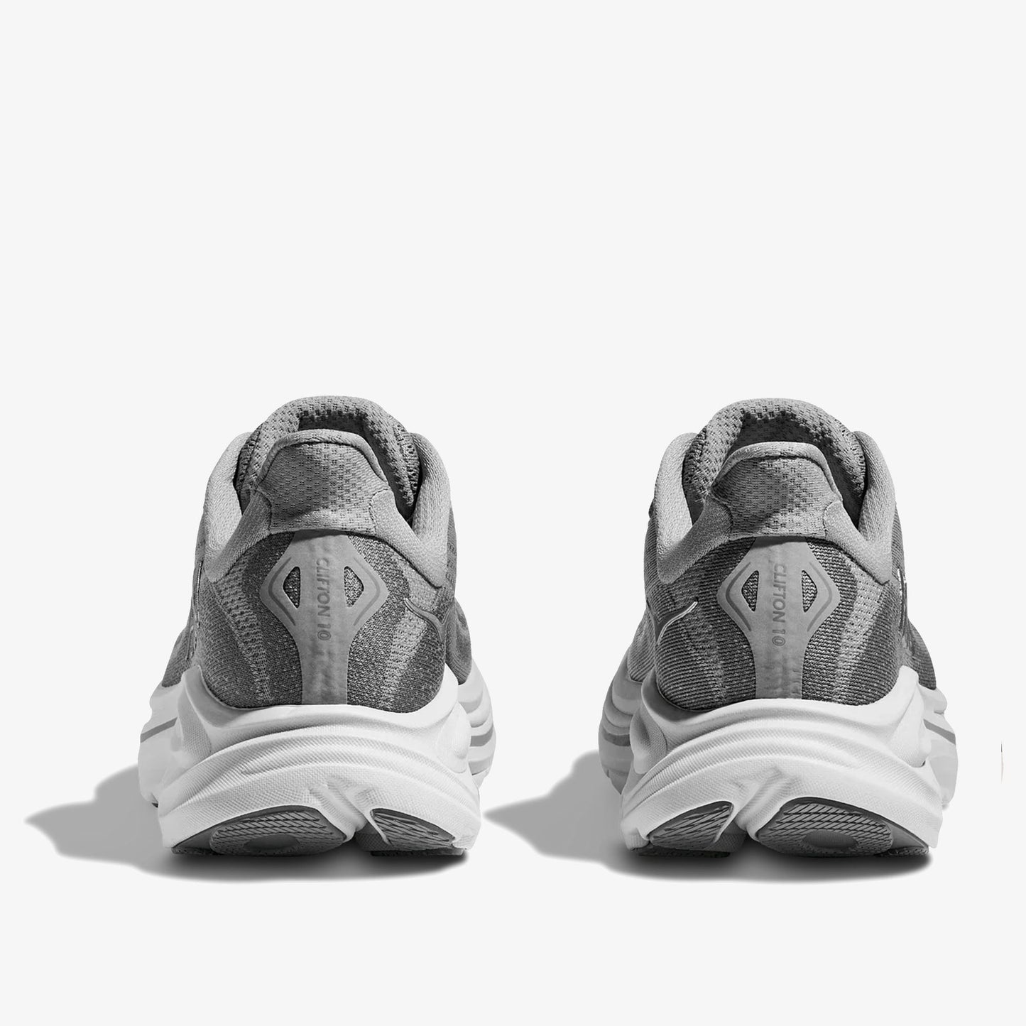 Hoka Clifton 10 Women's Stellar Grey Galactic