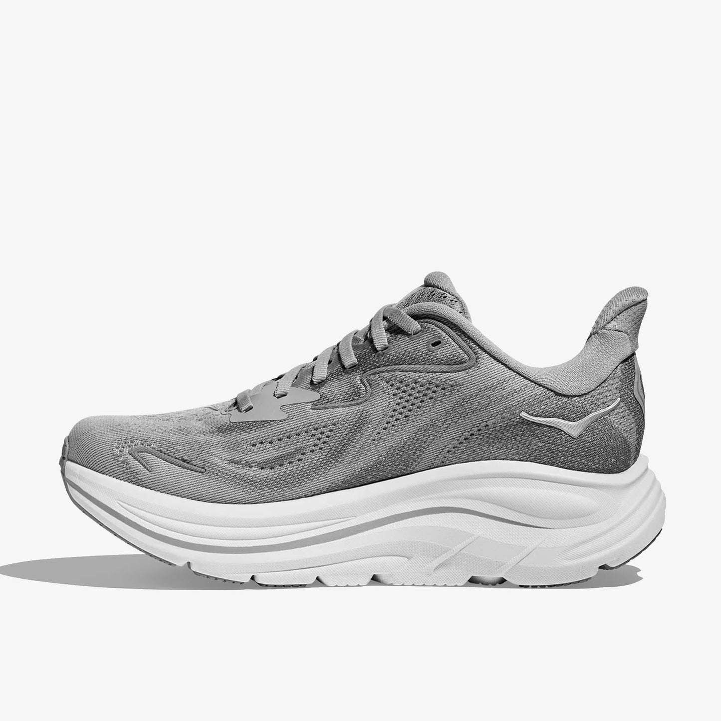 Hoka Clifton 10 Women's Stellar Grey Galactic